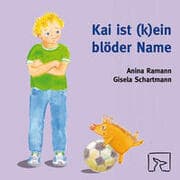 Cover von Kai ist (k)ein blöder Name