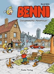 Cover von Benni: Gesammelte Abenteuer