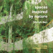 Cover von Spaces Inspired by Nature Shirish Beri