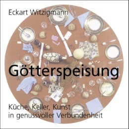 Cover von Götterspeisung