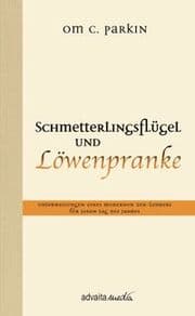 Cover von Schmetterlingsflügel und Löwenpranke
