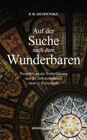 Cover von Auf der Suche nach dem Wunderbaren