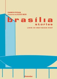 Cover von Brasilia Stories