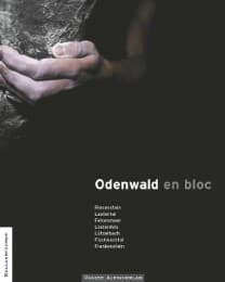 Cover von Boulderführer 'Odenwald en bloc'