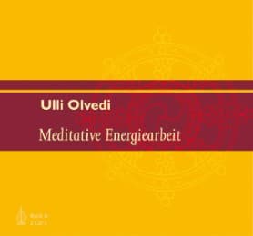 Cover von Meditative Energiearbeit