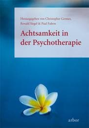 Cover von Achtsamkeit in der Psychotherapie
