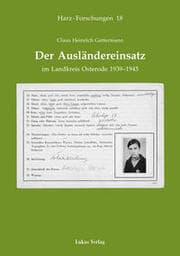 Cover von Der Ausländereinsatz im Landkreis Osterode 1939-1945