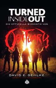 Cover von Turned Inside Out