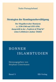 Cover von Strategien der Kontingenzbewältigung