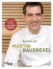 Cover von Kochen mit Martin Baudrexel