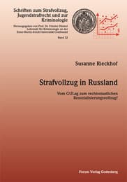 Cover von Strafvollzug in Russland