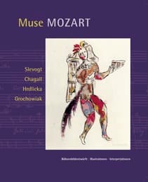 Cover von Muse Mozart