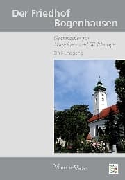 Cover von Der Friedhof Bogenhausen
