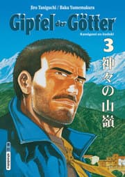 Cover von Gipfel der Götter 3