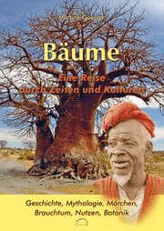 Cover von Bäume - Eine Reise durch Zeiten und Kulturen