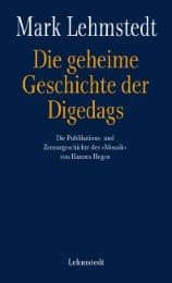 Cover von Die geheime Geschichte der Digedags