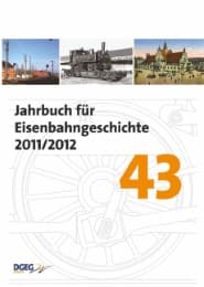 Cover von Jahrbuch für Eisenbahngeschichte 43