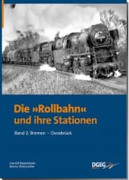Cover von Die 'Rollbahn' und ihre Stationen 2