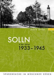 Cover von Solln in den Jahren 1933 - 1945