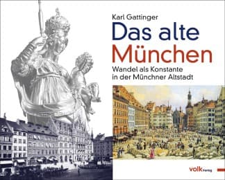 Cover von Das alte München