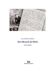 Cover von Der Mensch als Weib