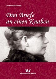 Cover von Drei Briefe an einen Knaben
