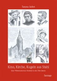 Cover von Kino, Kirche, Kugeln aus Stahl