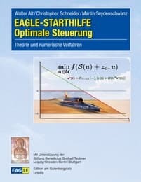 Cover von Eagle-Starthilfe Optimale Steuerung