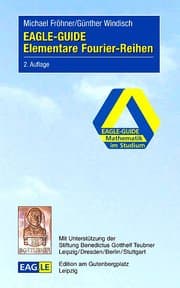 Cover von EAGLE-Guide Elementare Fourier-Reihen