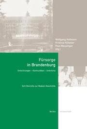 Cover von Fürsorge in Brandenburg