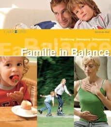 Cover von Familie in Balance