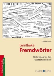 Cover von Lerntheke Fremdwörter