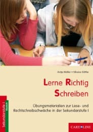 Cover von Lerne Richtig Schreiben