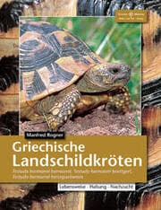 Cover von Griechische Landschildkröten