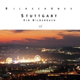 Cover von Bildschönes Stuttgart