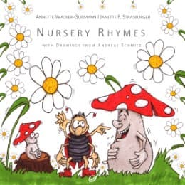 Cover von Nursery Rhymes - Kinderverse, Kinderreime