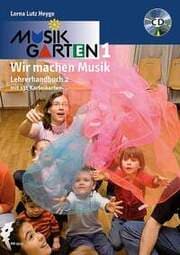 Cover von Musikgarten 1 - Lehrerhandbuch 2