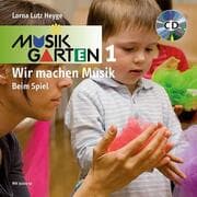 Cover von Wir machen Musik - Beim Spiel