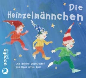 Cover von Die Heinzelmännchen