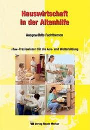 Cover von Hauswirtschaft in der Altenhilfe