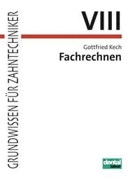 Cover von Fachrechnen