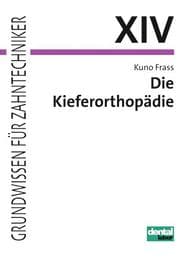 Cover von Die Kieferorthopädie
