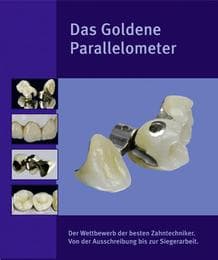 Cover von Das goldene Parallelometer