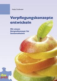 Cover von Verpflegungskonzepte entwickeln