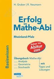 Cover von Erfolg im Mathe-Abi 2008