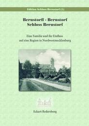 Cover von Bernstorff - Bernstorf - Schloss Bernstorf