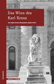 Cover von Das Wien des Karl Kraus