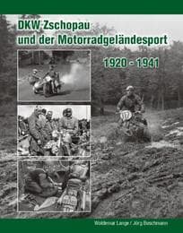 Cover von DKW Zschopau und der Motorradgeländesport 1920 bis 1941