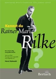 Cover von Kennst du Rainer Maria Rilke?