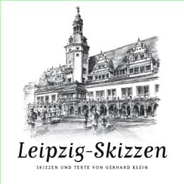 Cover von Leipzig-Skizzen